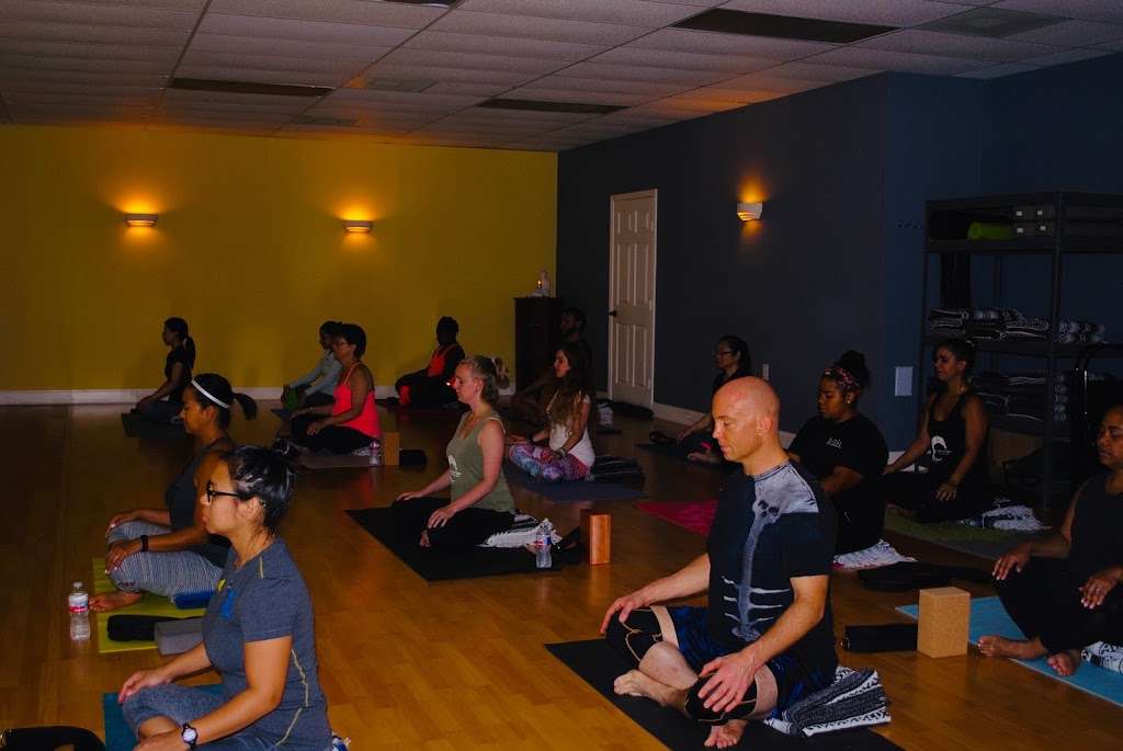 OMZ Yoga | 1683 Northpark Dr, Kingwood, TX 77339, USA | Phone: (409) 422-9671