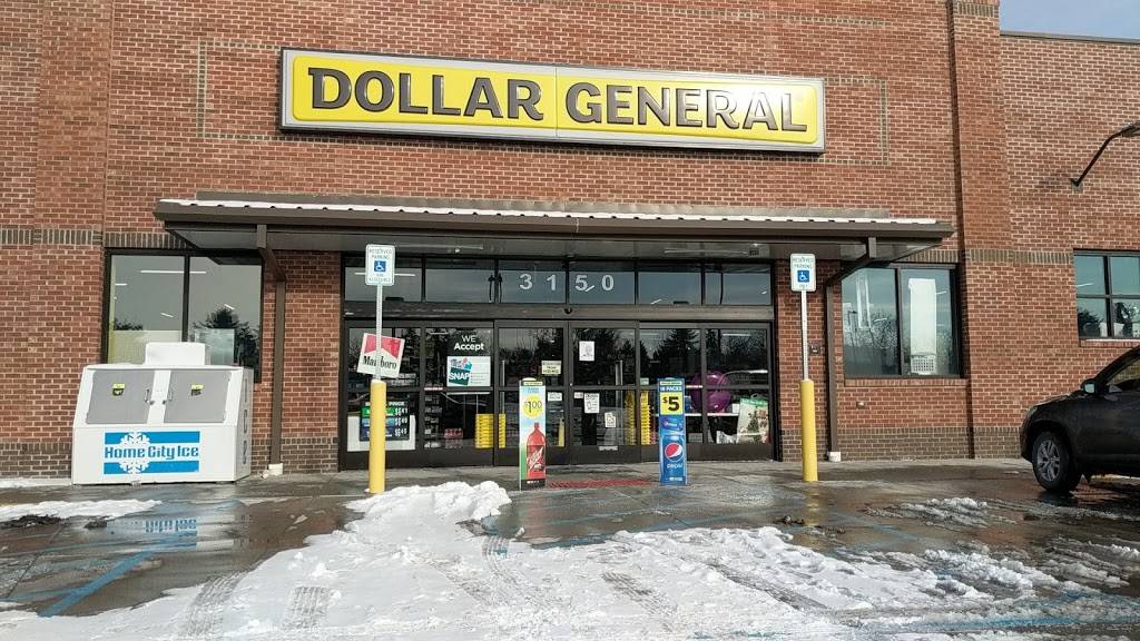 Dollar General | 3150 Hilliard Rome Rd, Columbus, OH 43228, USA | Phone: (380) 201-6448