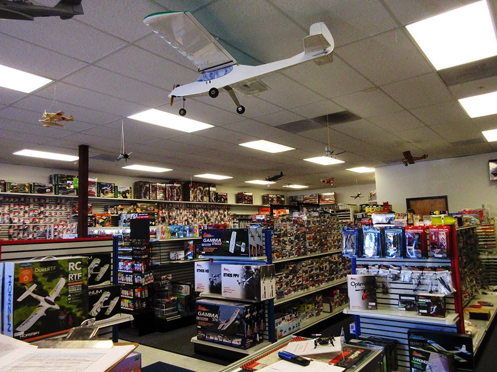 HobbyTown | 8720 NE Centerpointe Dr Suite 219, Vancouver, WA 98665, USA | Phone: (360) 823-0904