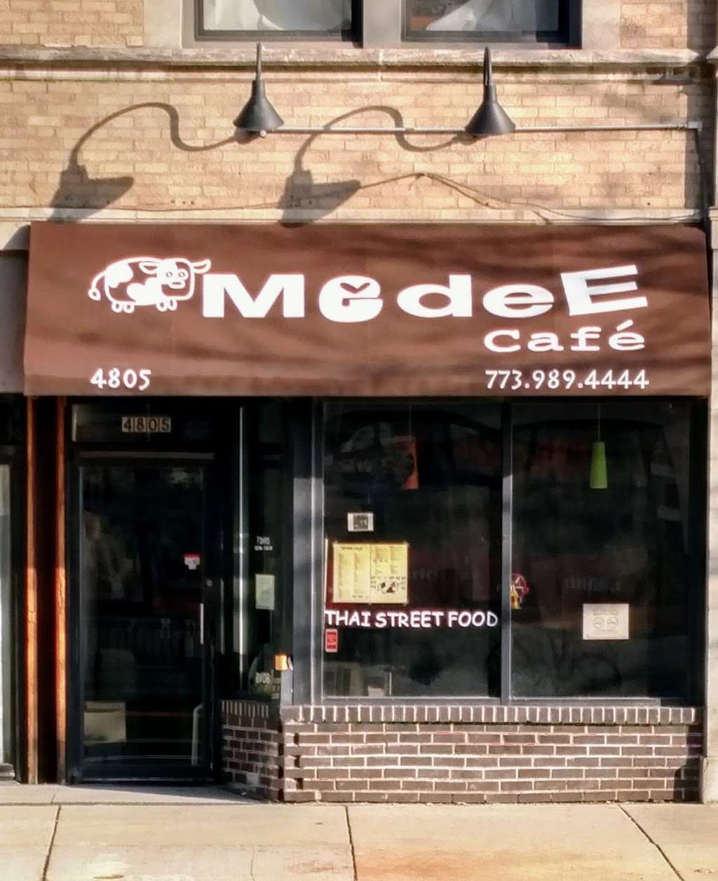 Me Dee Cafe | 4805 N Damen Ave, Chicago, IL 60625 | Phone: (773) 989-4444