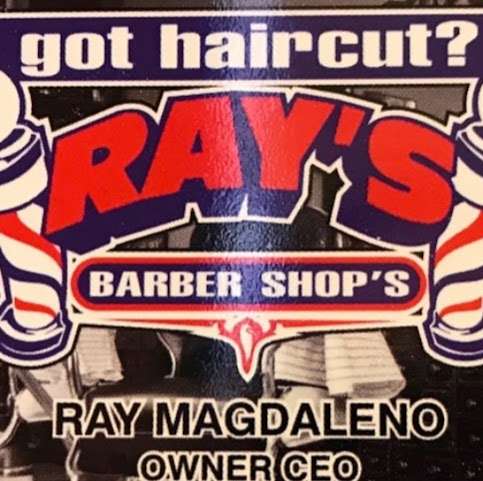 Rays Barber Shop | 5035 W Southern Ave, Laveen Village, AZ 85339, USA | Phone: (602) 237-8583