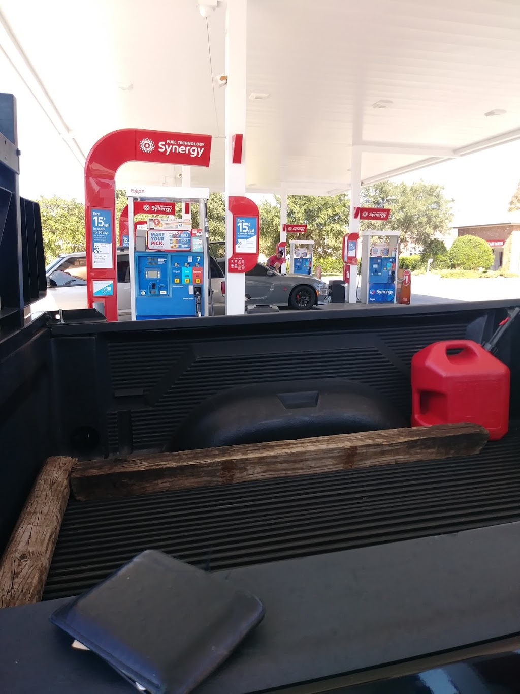 Exxon | 18051 Old Perkins Rd E, Baton Rouge, LA 70810, USA | Phone: (225) 756-7069