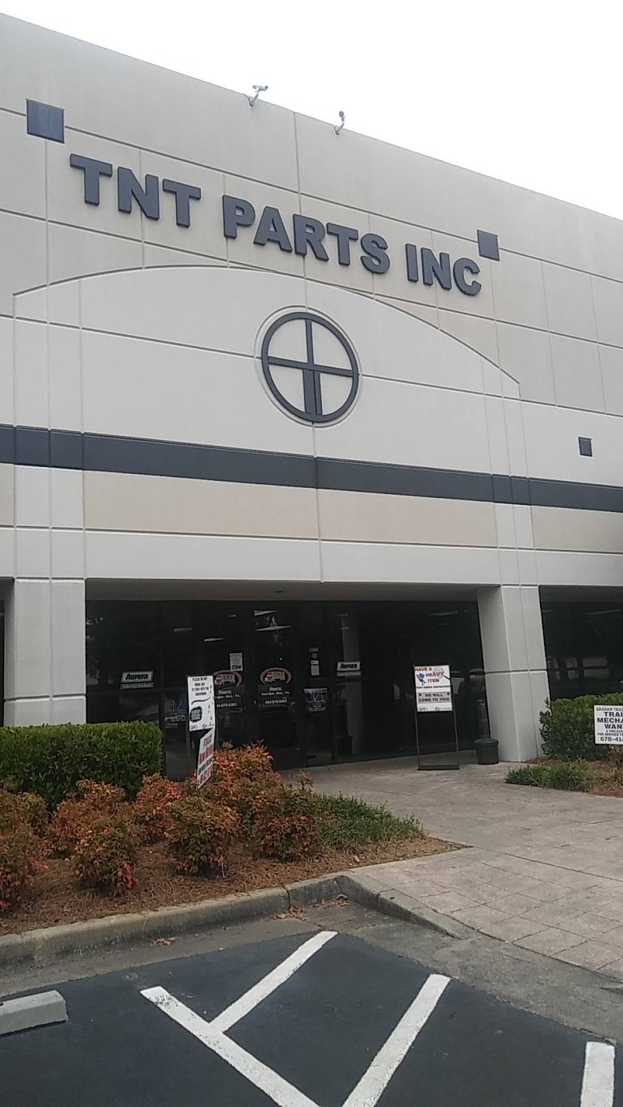 TNT Parts | 3000 S Corporate Pkwy # 400, Forest Park, GA 30297, USA | Phone: (404) 675-9361