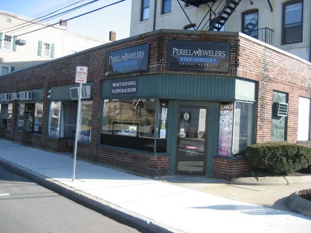 Perella Jewelers | 136 W Emerson St, Melrose, MA 02176, USA | Phone: (781) 665-8900