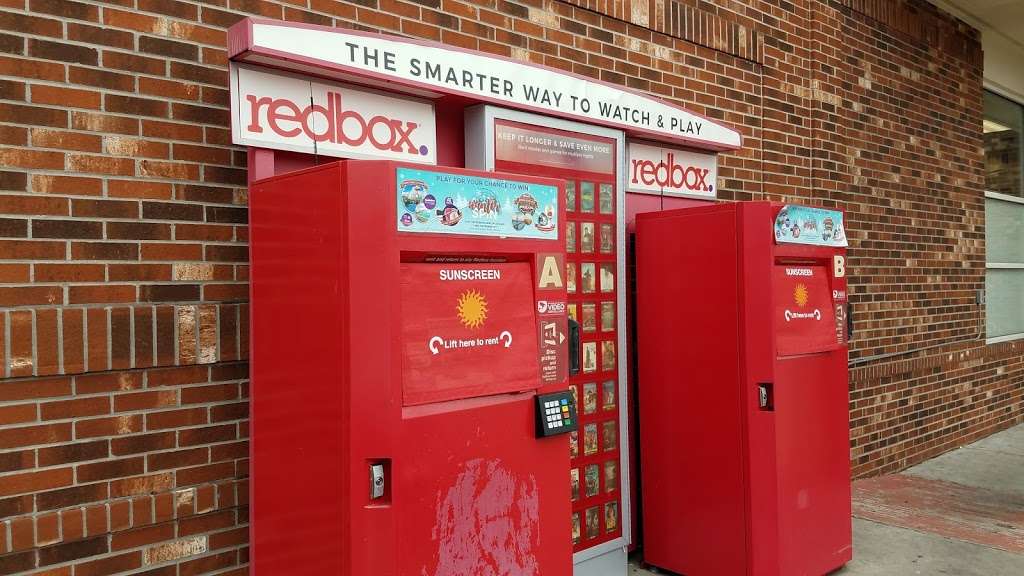 Redbox | 7950 S Gessner Rd, Houston, TX 77036, USA | Phone: (866) 733-2693