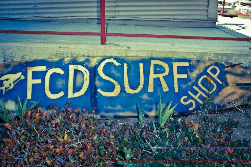 Surfboards by Fletcher Chouinard Designs | 43 S Olive St, Ventura, CA 93001, USA | Phone: (805) 641-9428