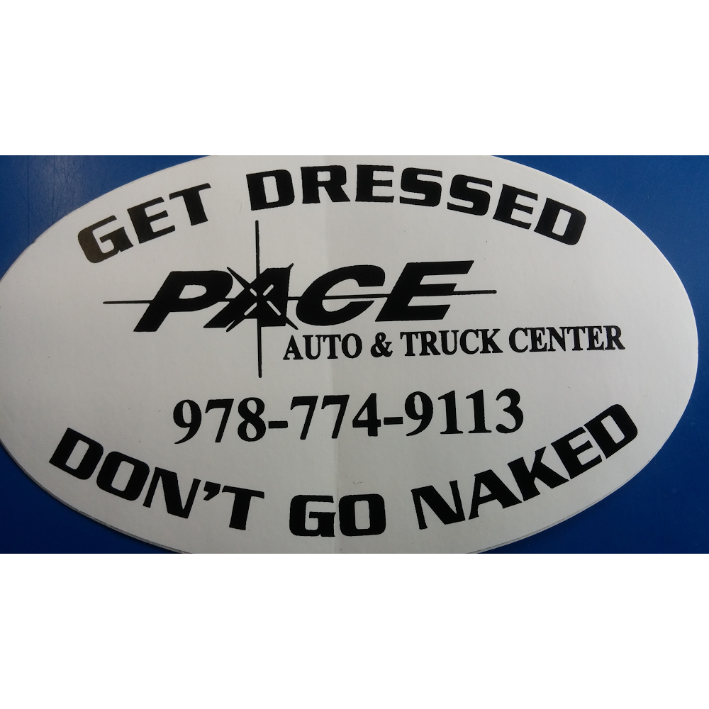 Pace Auto & Truck Center | 223 Maple St, Middleton, MA 01949, USA | Phone: (978) 774-9113