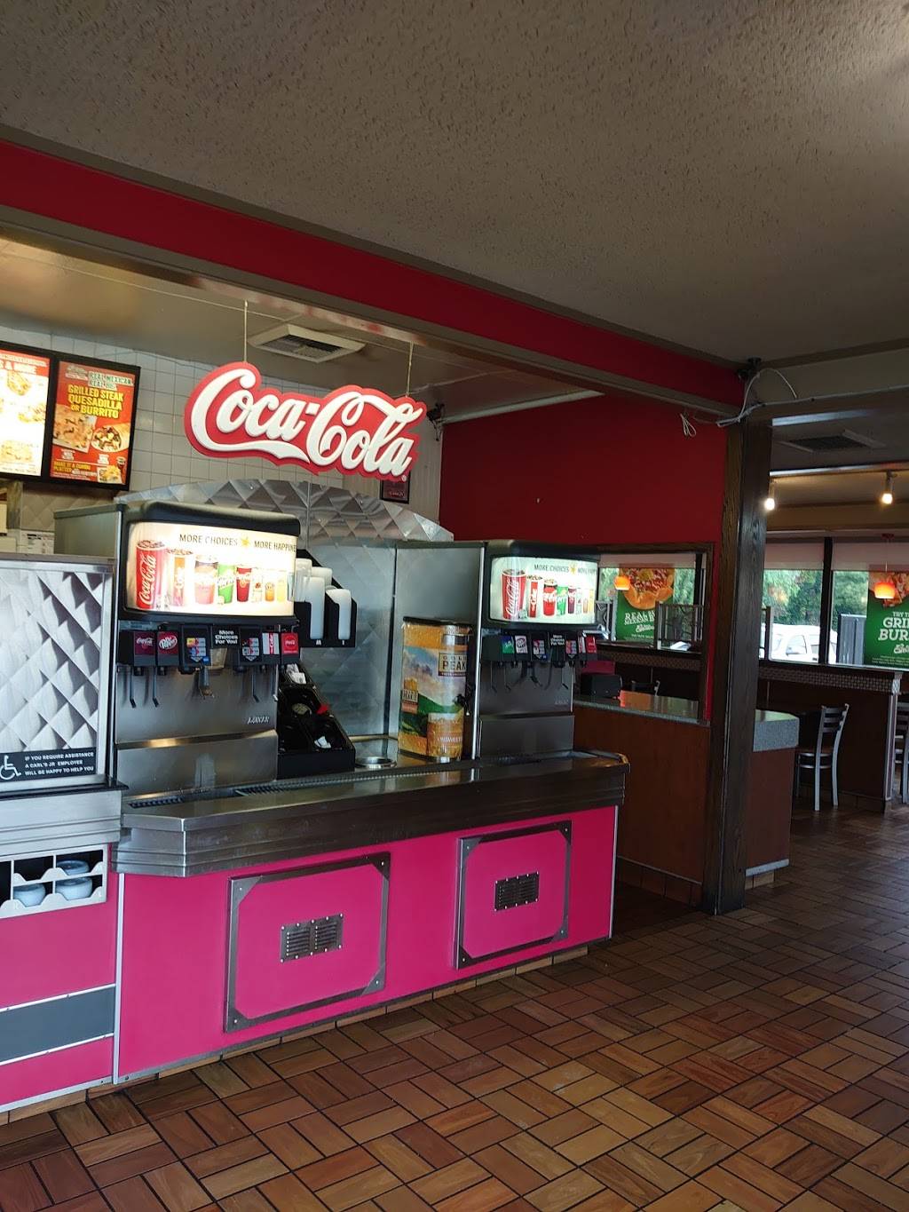 Carls Jr. | 1689 N Capitol Ave, San Jose, CA 95132, USA | Phone: (408) 239-4788