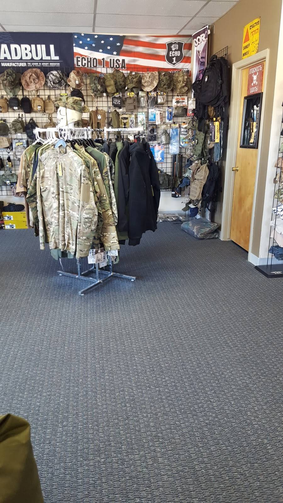 Combat Sport Supply | 3165 W Chinden Blvd, Garden City, ID 83714, USA | Phone: (208) 336-1927