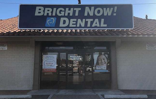 Bright Now! Dental | 11001 Beach Blvd, Stanton, CA 90680 | Phone: (714) 891-6623