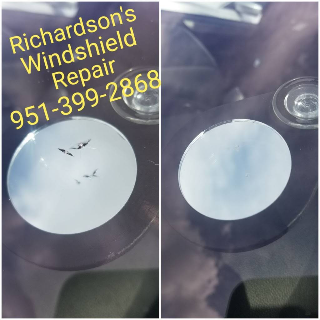 Richardsons Windshield Repair | Grand Terrace Ct, Grand Terrace, CA 92313, USA | Phone: (951) 399-2868