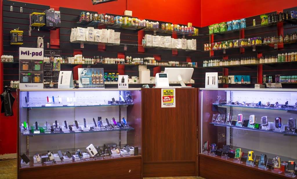 Vegas Vapes - Folsom | E-Juice & More | 1009 MacDade Boulevard, Folsom, PA 19033, USA | Phone: (484) 540-3114