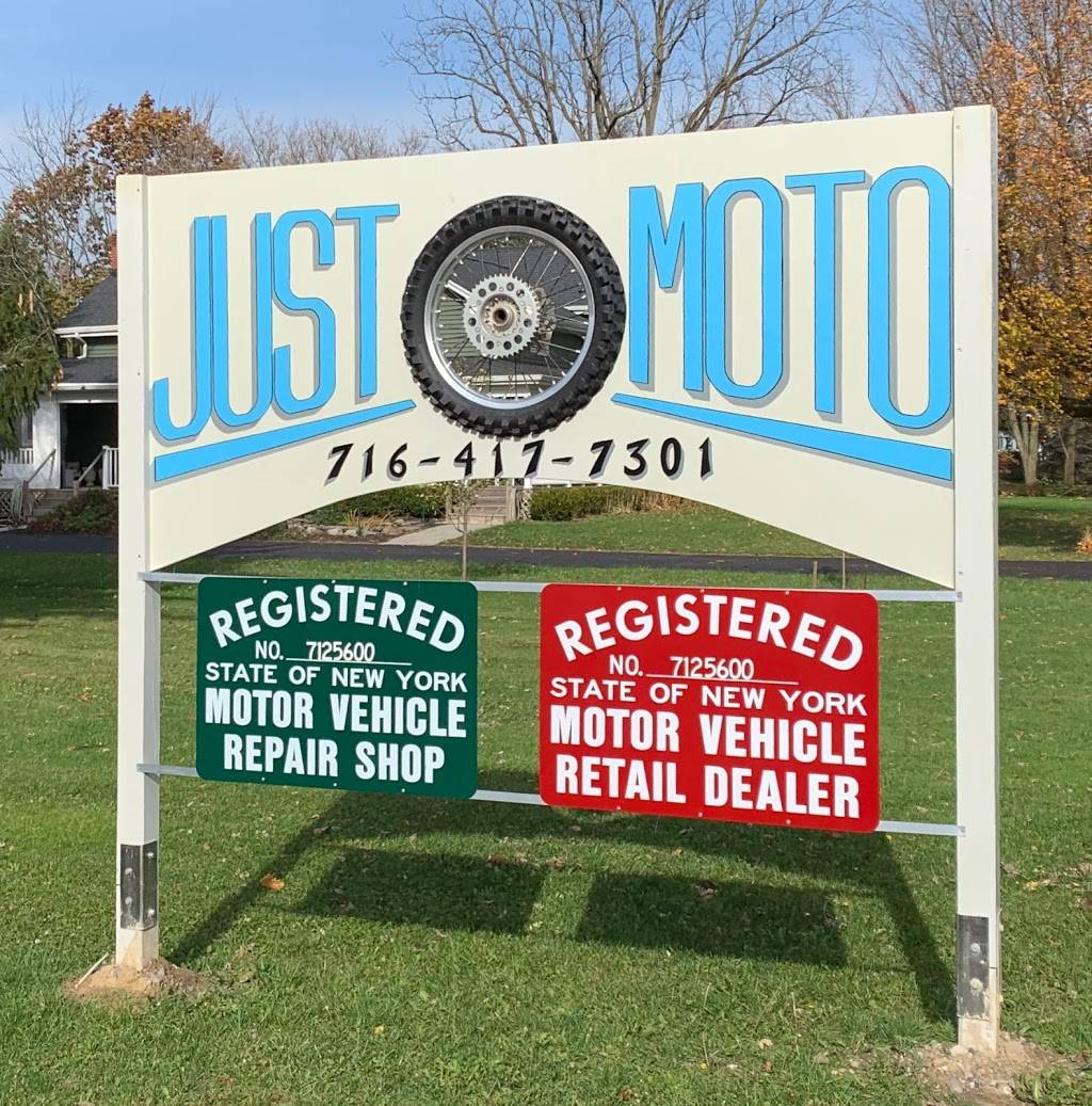 Just Moto Inc. | 7330 Townline Rd, North Tonawanda, NY 14120, USA | Phone: (716) 417-7301