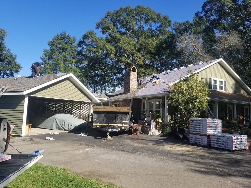 Home Improvement Solutions LLC Roofing Service | 10414 Tallowwood Ave, Baker, LA 70714, USA | Phone: (225) 772-2190