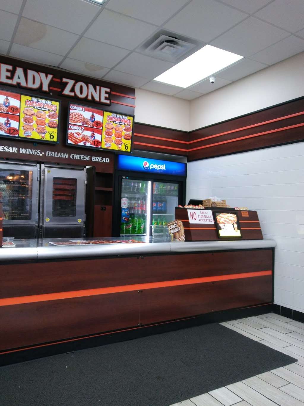 Little Caesars Pizza | 388 Main St, Belleville, NJ 07109, USA | Phone: (973) 969-1559