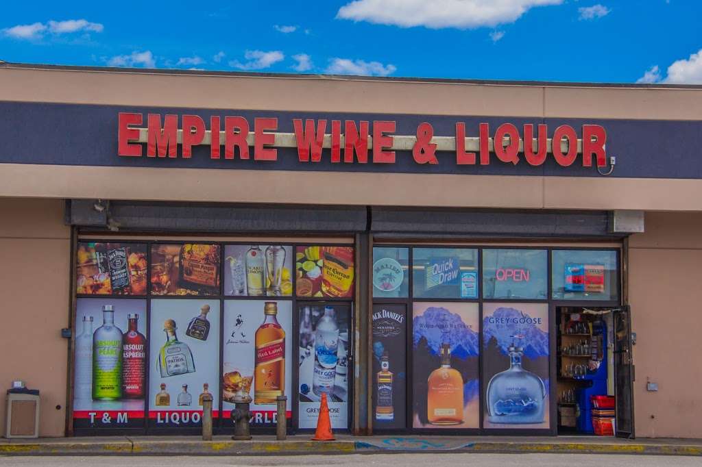 Empire Wine & Liquor | 77 Richmond Hill Rd # C, Staten Island, NY 10314, USA | Phone: (718) 698-3388