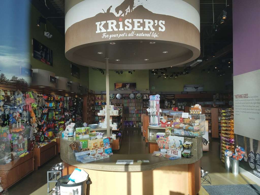 Krisers Natural Pet | 3475 S University Blvd, Englewood, CO 80113 | Phone: (303) 761-1820