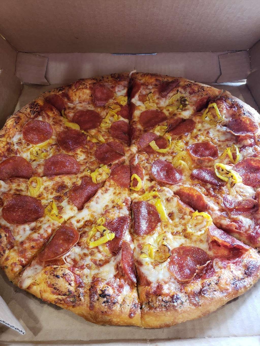 Dominos Pizza | 588 S Alafaya Trail Ste 50, Orlando, FL 32828, USA | Phone: (407) 604-0808