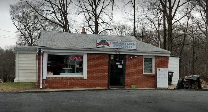 Oak Hill General Store | 12203 Kahns Rd, Manassas, VA 20112 | Phone: (703) 791-2365