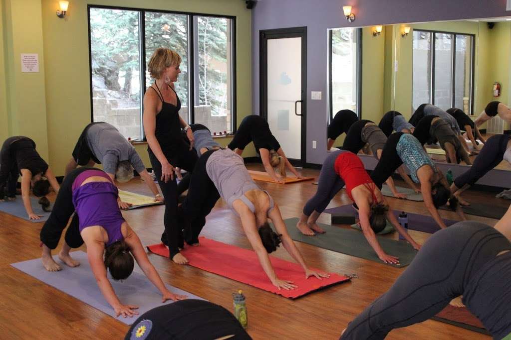 True Yoga Evergreen | 1240 Bergen Pkwy #170, Evergreen, CO 80439, USA | Phone: (303) 670-7730