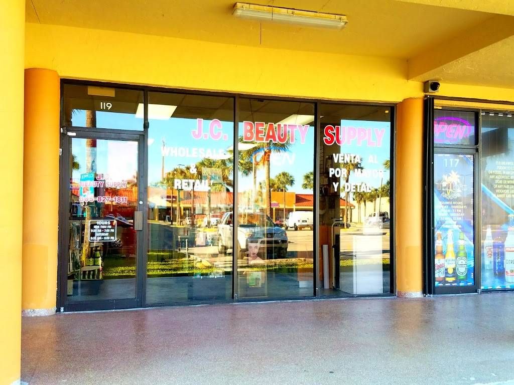 J.C. Beauty Supply | 11300 NW 87th Ct Suite 119, Hialeah, FL 33018, USA | Phone: (954) 336-2140