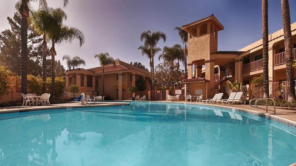 Best Western Diamond Bar Hotel & Suites | 259 Gentle Springs Ln, Diamond Bar, CA 91765, USA | Phone: (909) 860-3700