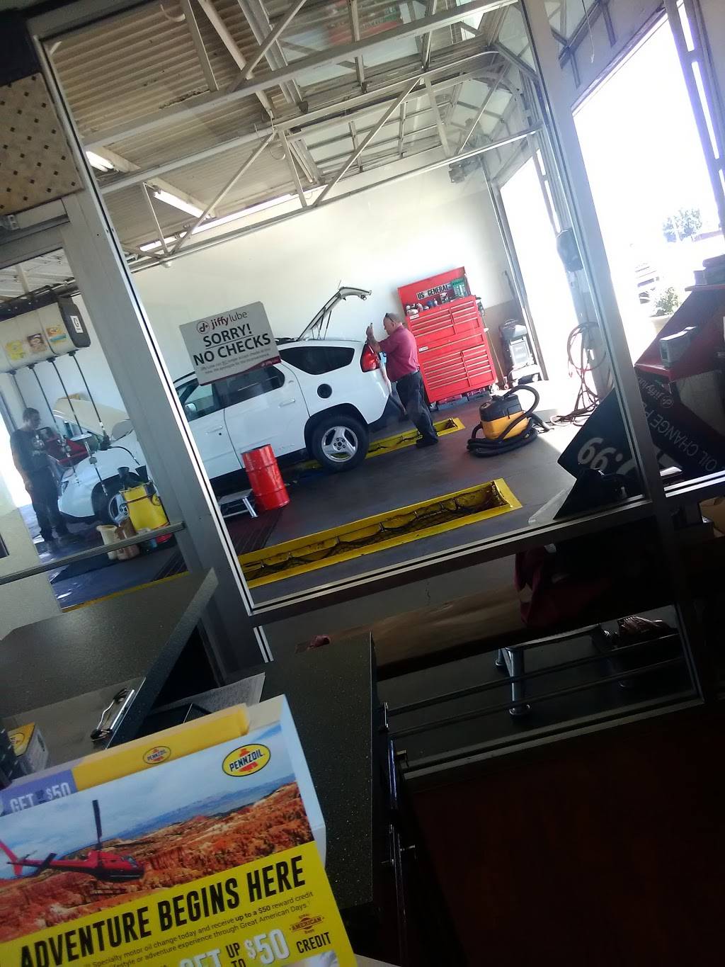 Jiffy Lube Multicare, Oil Change & Auto Repair | 7406 W Central Ave, Wichita, KS 67212, USA | Phone: (316) 722-0143