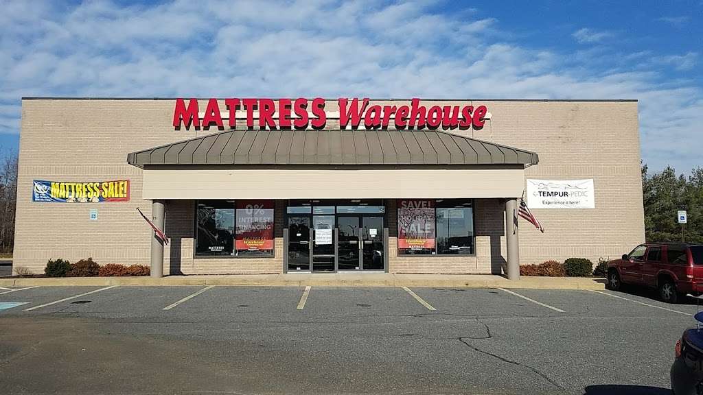 Mattress Warehouse of Aberdeen | 931 Beards Hill Rd, Aberdeen, MD 21001, USA | Phone: (410) 272-4492