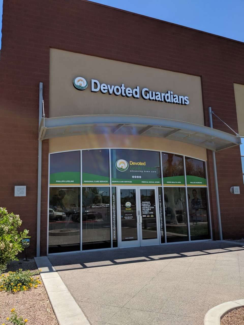 Devoted Guardians | 1705 W Ruby Dr #107, Tempe, AZ 85284, USA | Phone: (480) 999-3012