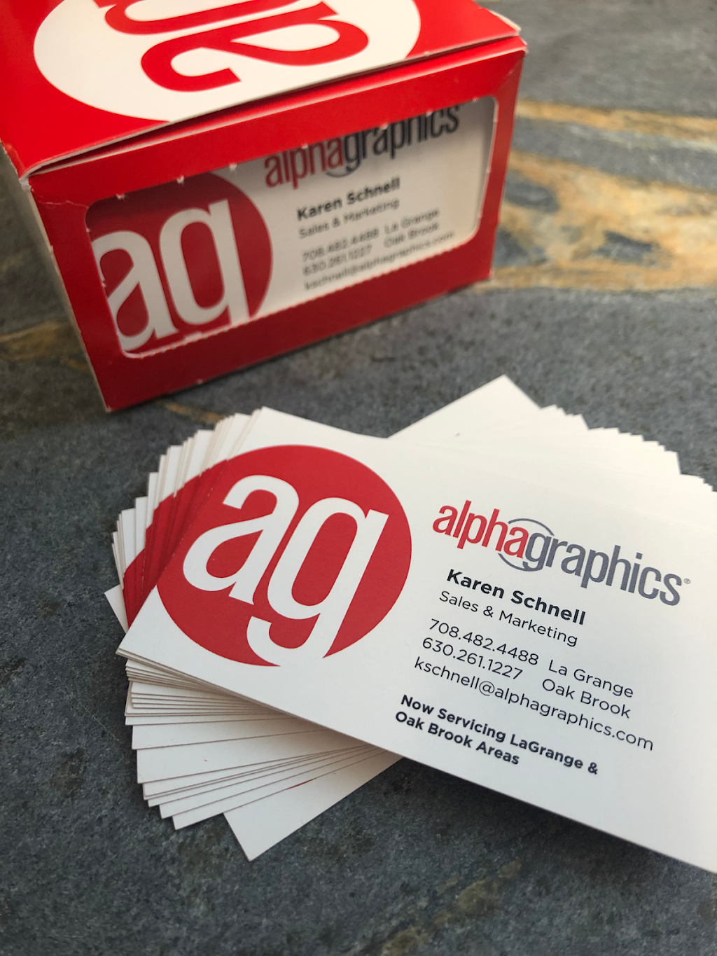 AlphaGraphics | 712 E Elm Ave, La Grange, IL 60525, USA | Phone: (708) 482-4488