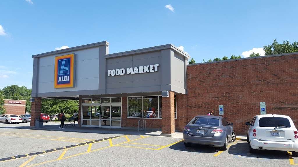 ALDI | 4120 Sunset Rd, Charlotte, NC 28216, USA | Phone: (855) 955-2534