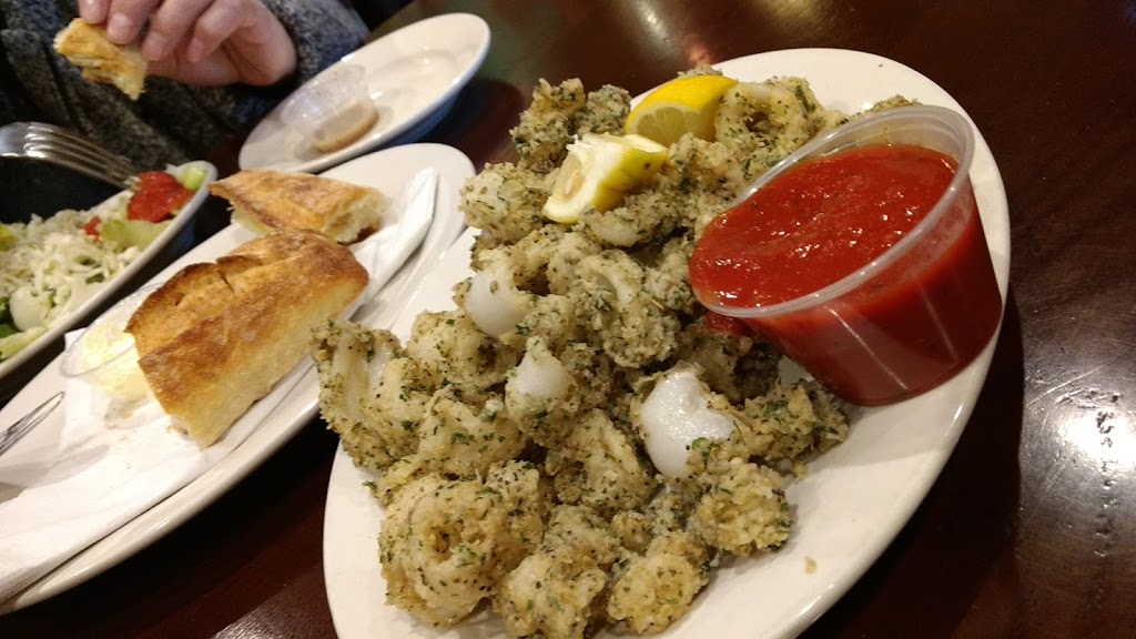 Pomodoros Italian American Cafe | 7925 Natalie Commons Dr, Denver, NC 28037, USA | Phone: (980) 222-7474