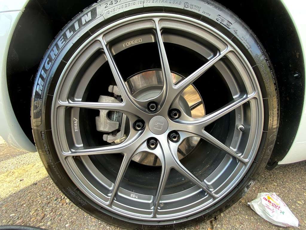 AJ Wheel Repair | 9830 Mira Lee Way, San Diego, CA 92126 | Phone: (858) 226-7197