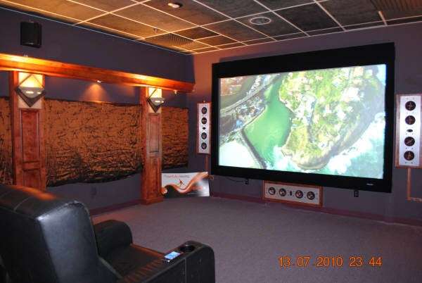 Audio Innovations Inc. Custom Home Theaters | 133 NE 91 St, Kansas City, MO 64155 | Phone: (816) 420-0400