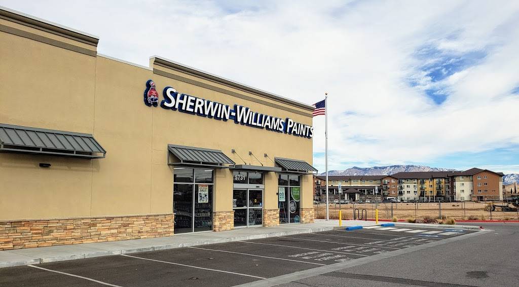 Sherwin-Williams Paint Store | 5731 McMahon Blvd NW, Albuquerque, NM 87114, USA | Phone: (505) 890-1894