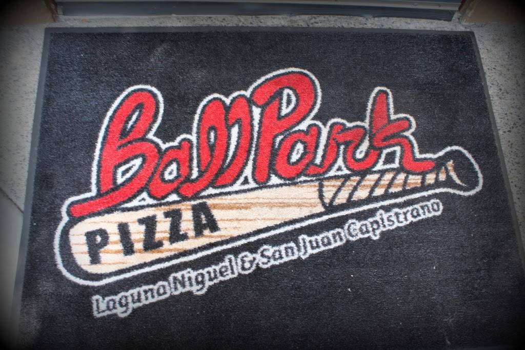 Ball Park Pizza | 31654 Rancho Viejo Rd, San Juan Capistrano, CA 92675, USA | Phone: (949) 493-6852
