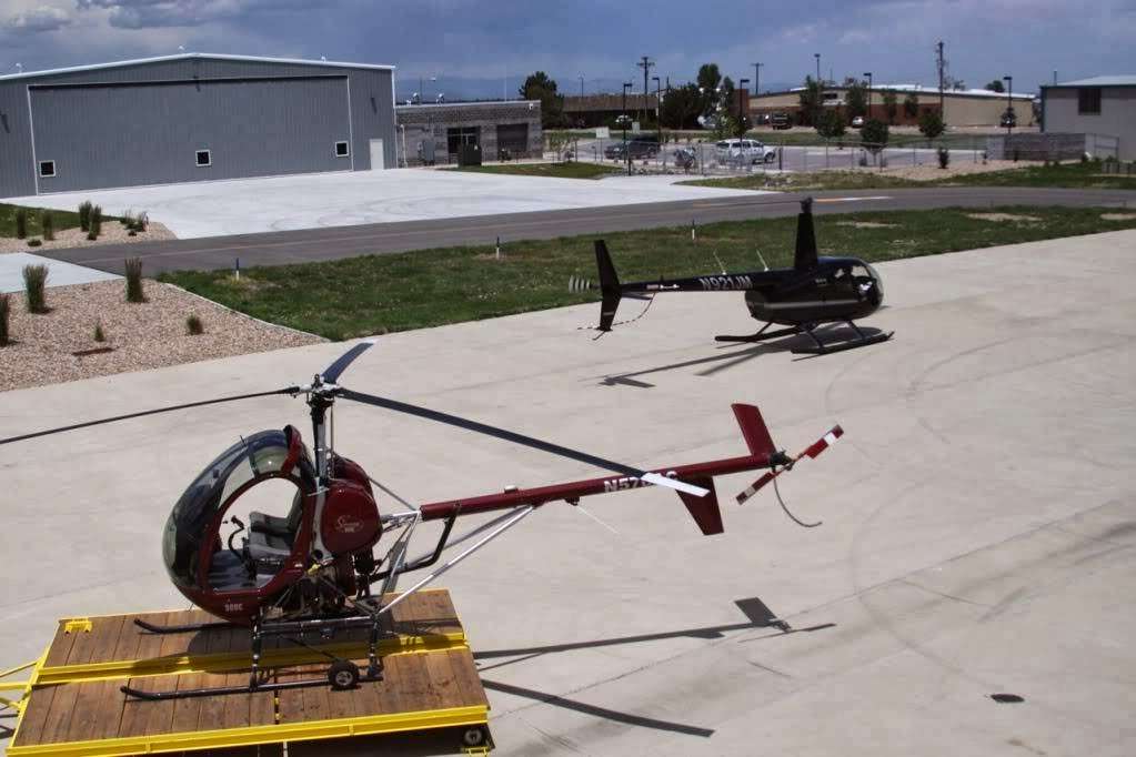 Colorado Heli-Ops | 11855 Airport Way, Broomfield, CO 80021, USA | Phone: (303) 466-4354