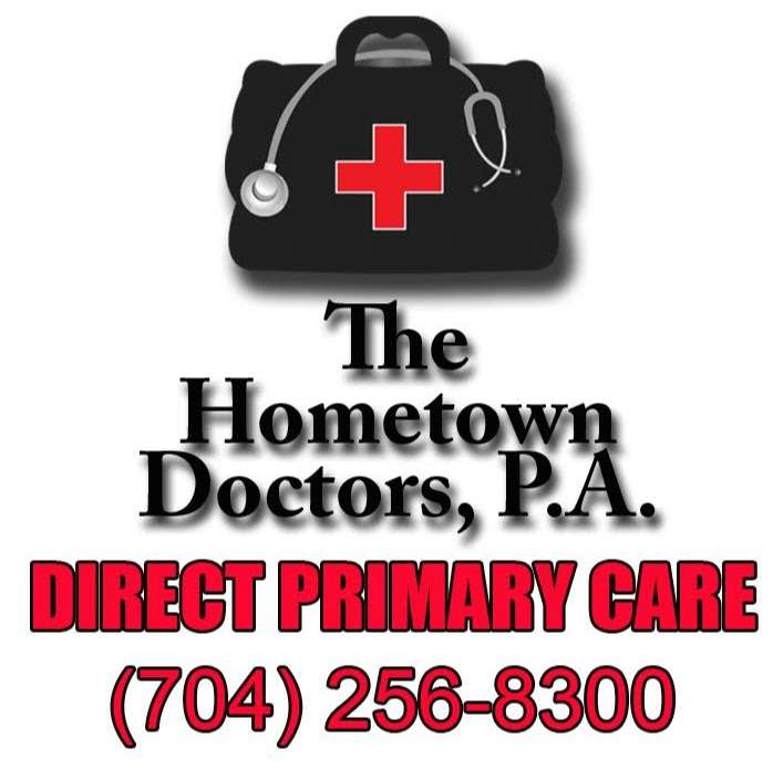 The Hometown Doctors | 900 Branchview Dr NE #117, Concord, NC 28025, USA | Phone: (704) 256-8300