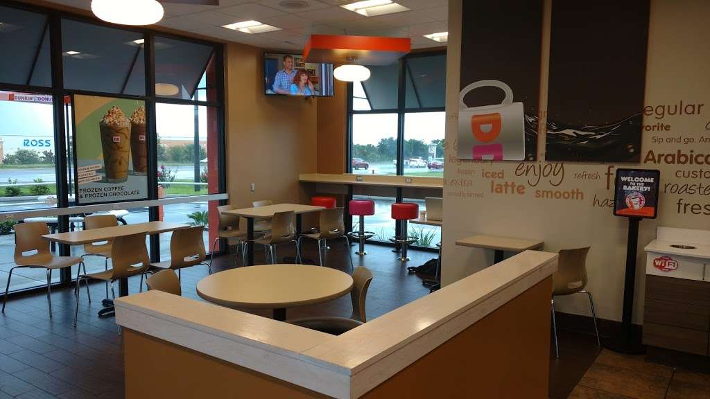 Dunkin | 43450 US-27, Davenport, FL 33837, USA | Phone: (863) 547-6210