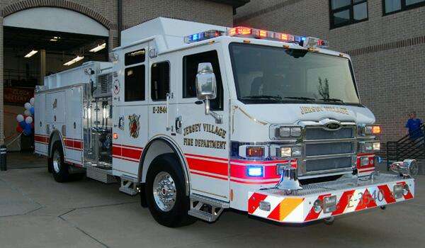 Jersey Village Fire Department | 16501 Jersey Dr, Houston, TX 77040 | Phone: (713) 466-2130