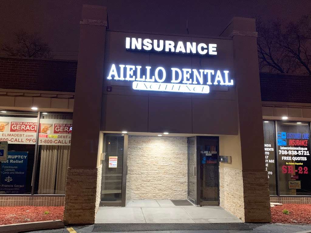 Aiello Dental Excellence | 927 S Mannheim Rd, Westchester, IL 60154, USA | Phone: (708) 345-3440