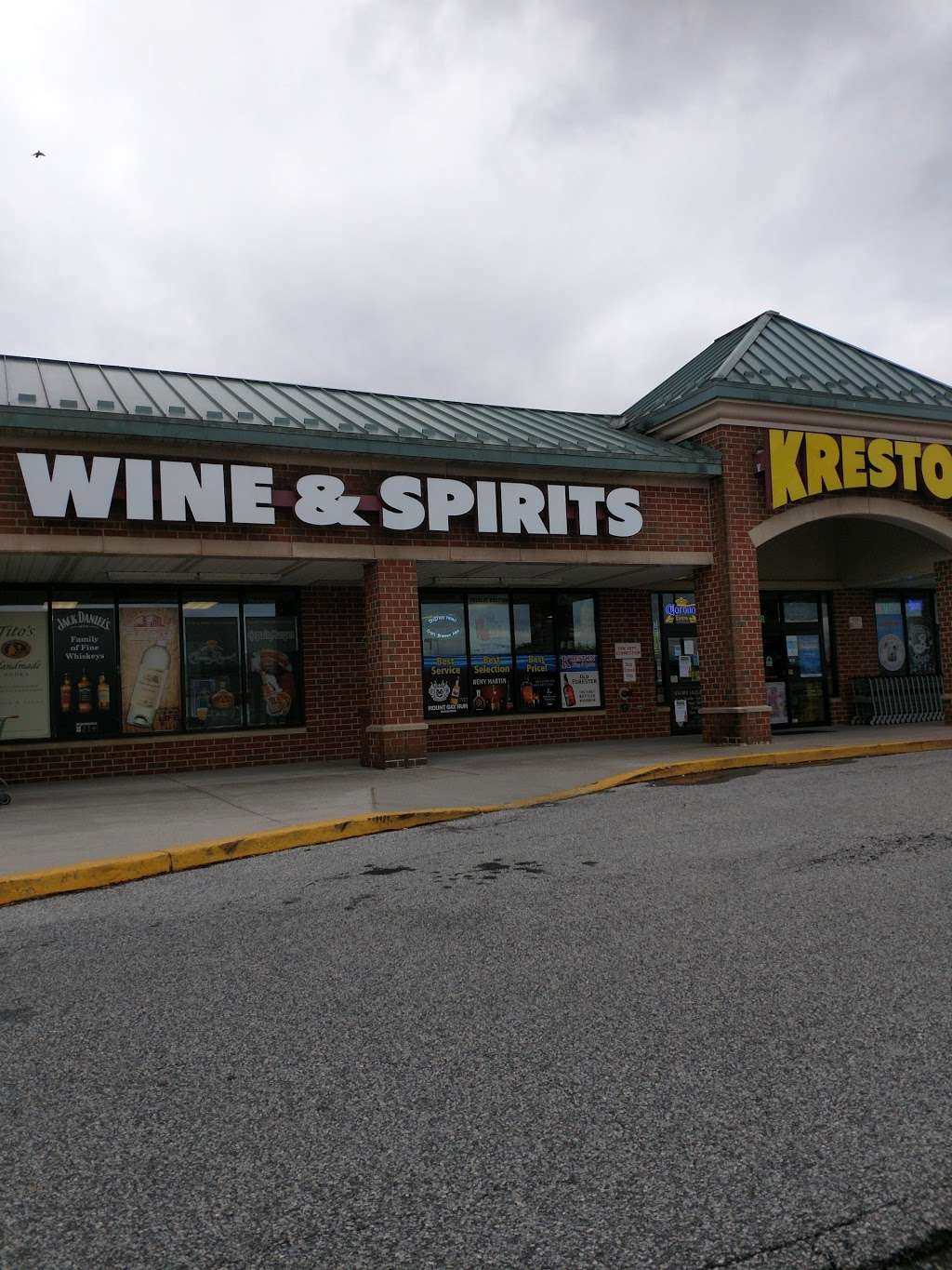 Kreston Wine & Spirits | 448 E Main St, Middletown, DE 19709, USA | Phone: (302) 376-6123