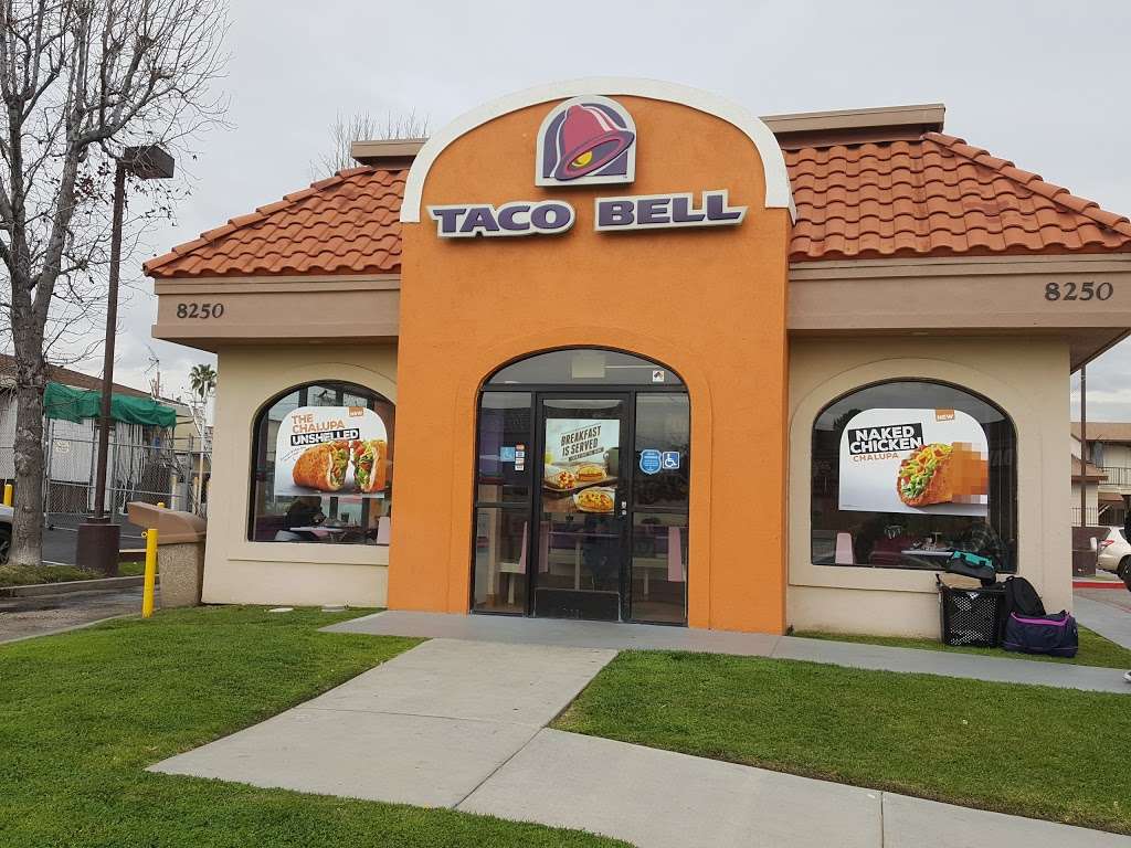 Taco Bell | 8250 Laurel Canyon Blvd, North Hollywood, CA 91605, USA | Phone: (818) 768-6349