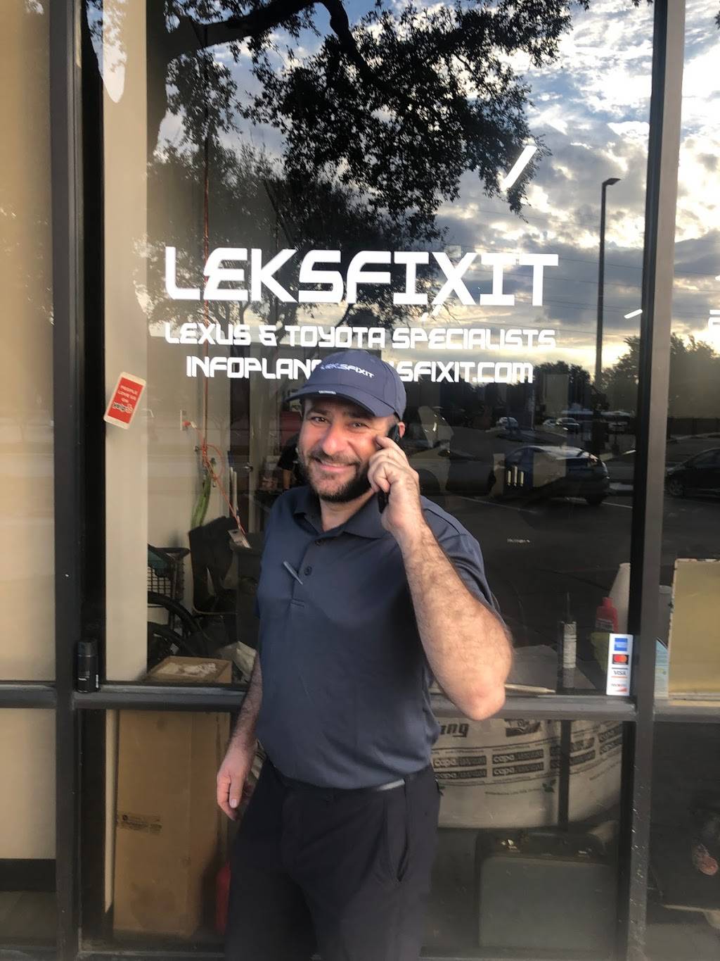 LEKSFIXIT | 2301 N Central Expy #138, Plano, TX 75075, USA | Phone: (469) 596-6152