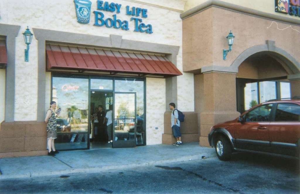 Easy Life Boba Tea | 8560 W Desert Inn Rd #2, Las Vegas, NV 89117 | Phone: (702) 365-9995