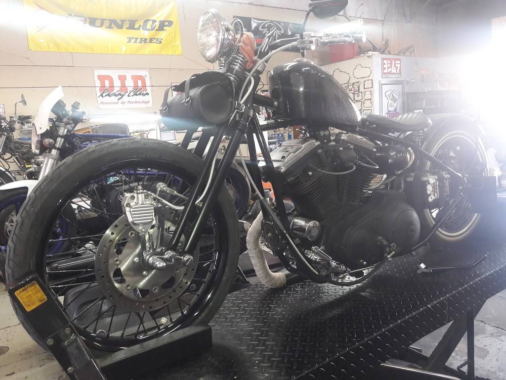Monkey Wrench Cycles | 3152 Major St #200, Fort Worth, TX 76112, USA | Phone: (682) 301-3575