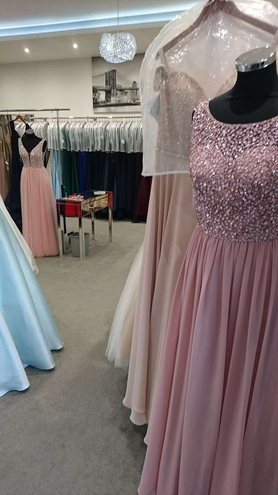 Ivy Blu- Wedding and Prom Dress Boutique | 59 Barleylands Rd, Billericay CM11 2UD, UK | Phone: 01268 520604