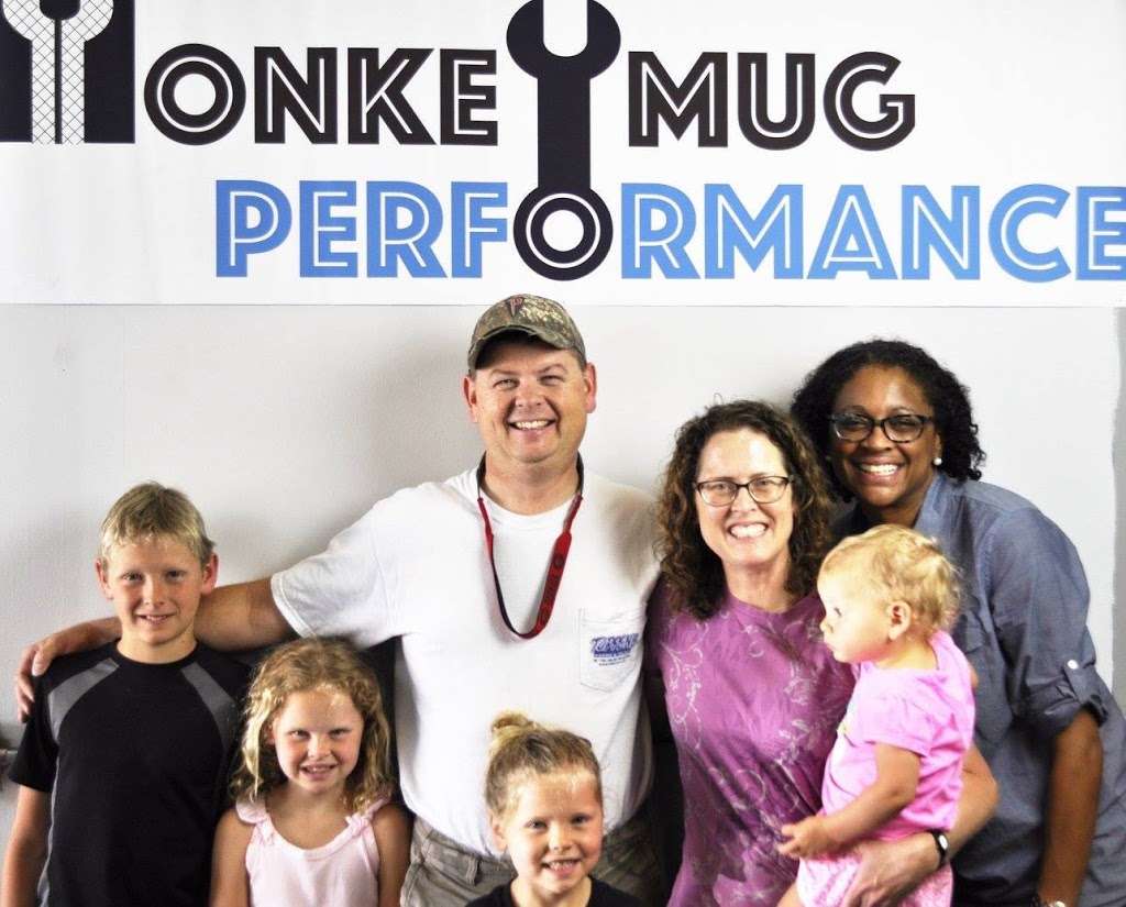Monkey Mug Performance | 7158 Bellfort St, Houston, TX 77087, USA | Phone: (832) 953-4948