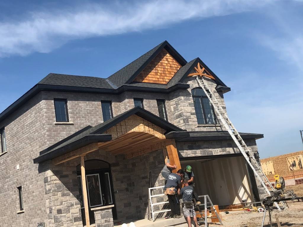 JPG Roofing & Construction | 6341 McLeod Rd, Niagara Falls, ON L2G 3E9, Canada | Phone: (289) 929-8624