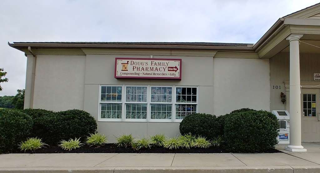 Dougs Family Pharmacy | 101 Darby Square, Elverson, PA 19520 | Phone: (610) 286-0496
